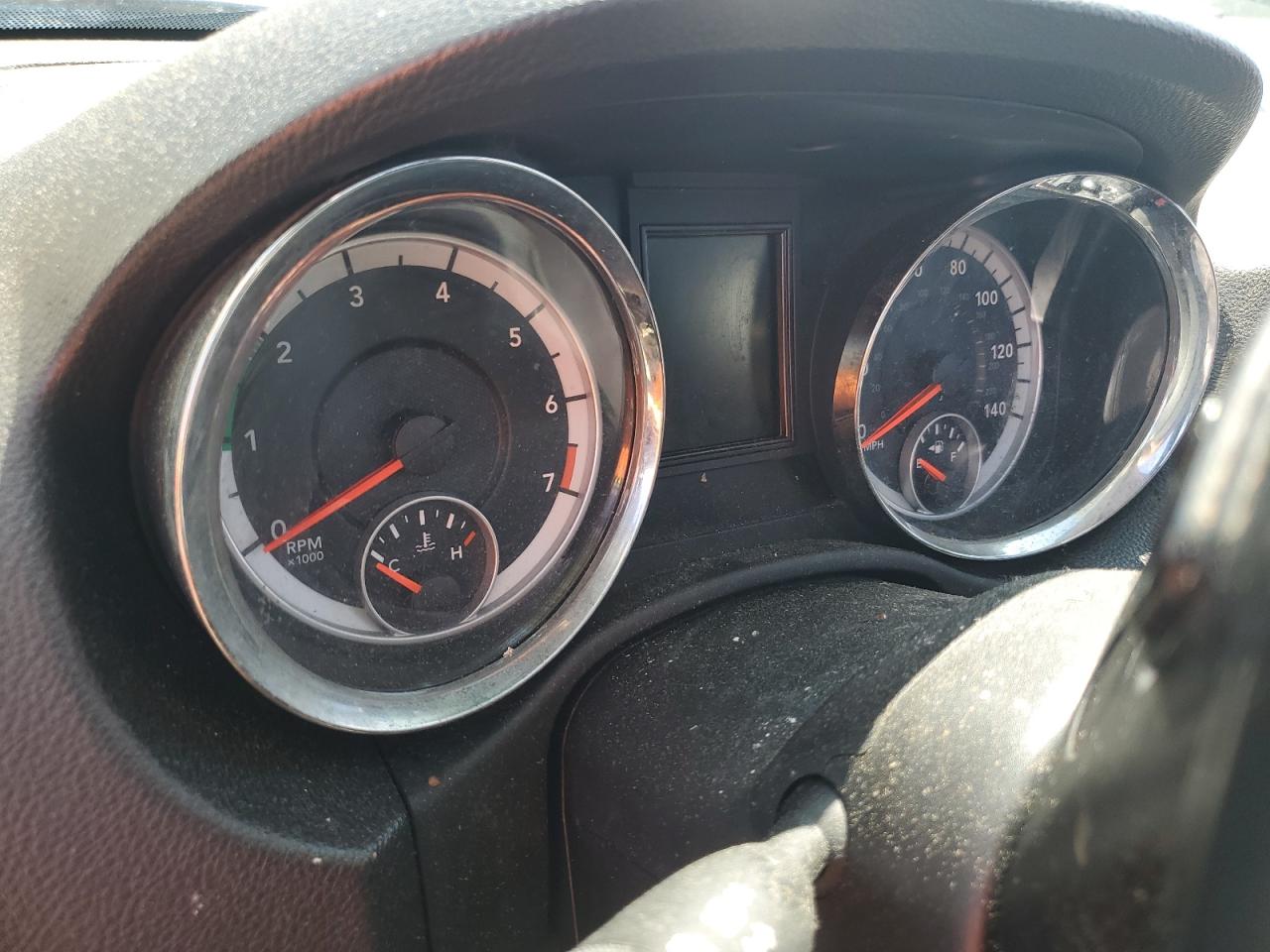 2013 Dodge Durango Crew VIN: 1C4RDJDG1DC696185 Lot: 62054384