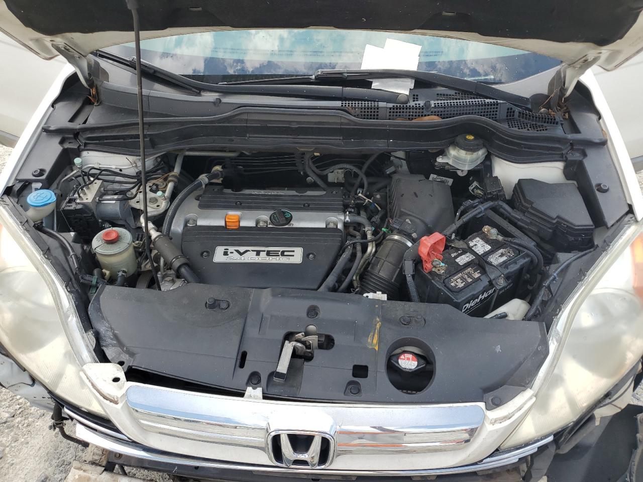 2009 Honda Cr-V Exl VIN: 5J6RE38719L015480 Lot: 65088264