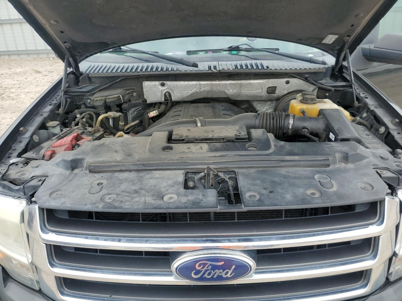 2015 Ford Expedition El Xlt VIN: 1FMJK1HT8FEF32087 Lot: 63025414