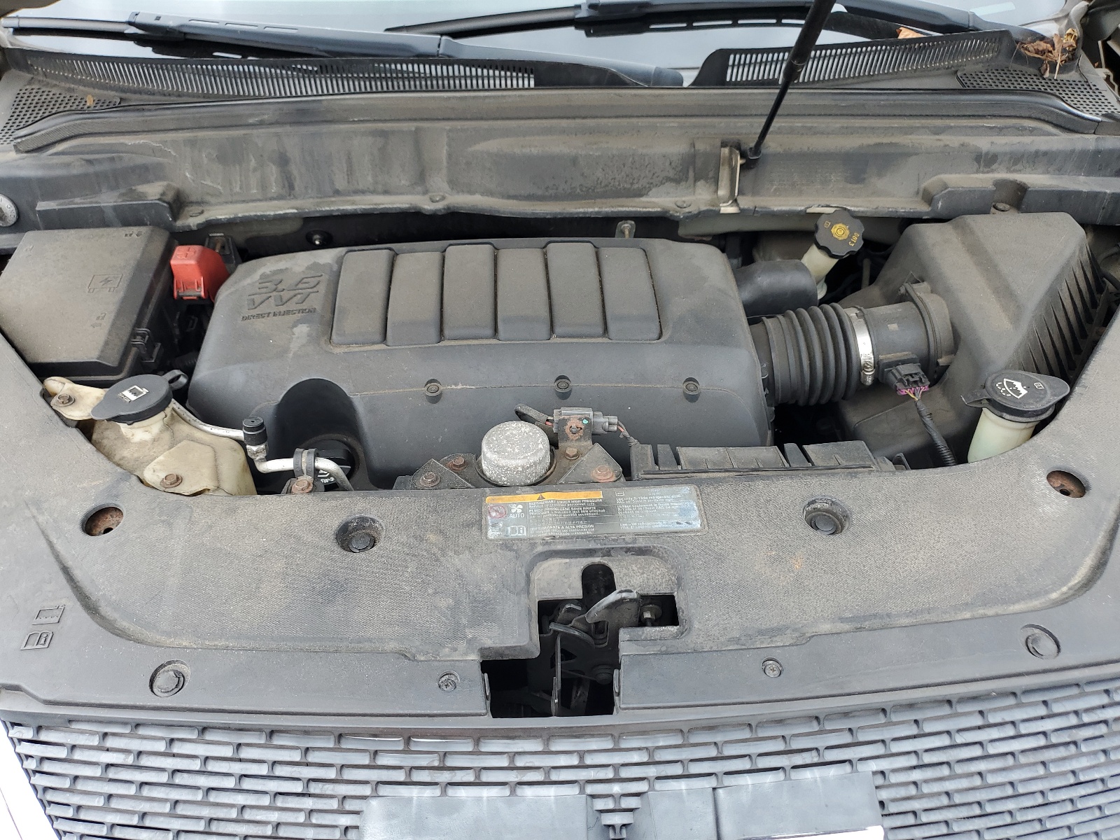 1GKKVRED1BJ191889 2011 GMC Acadia Slt-1