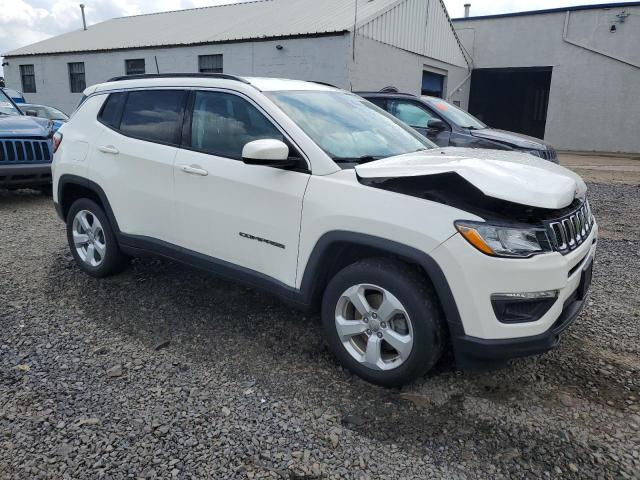 JEEP COMPASS 2019 White