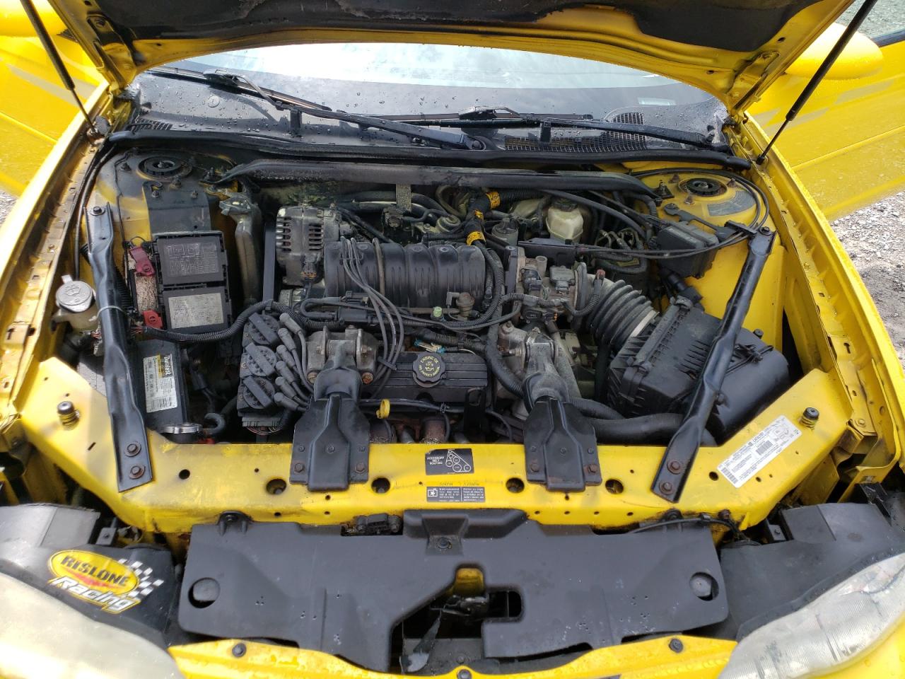 2002 Chevrolet Monte Carlo Ss VIN: 2G1WX15K429339643 Lot: 62522044