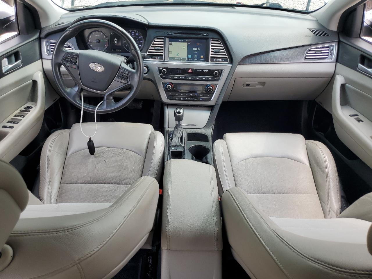 2015 Hyundai Sonata Sport VIN: 5NPE34AF9FH099324 Lot: 64591084