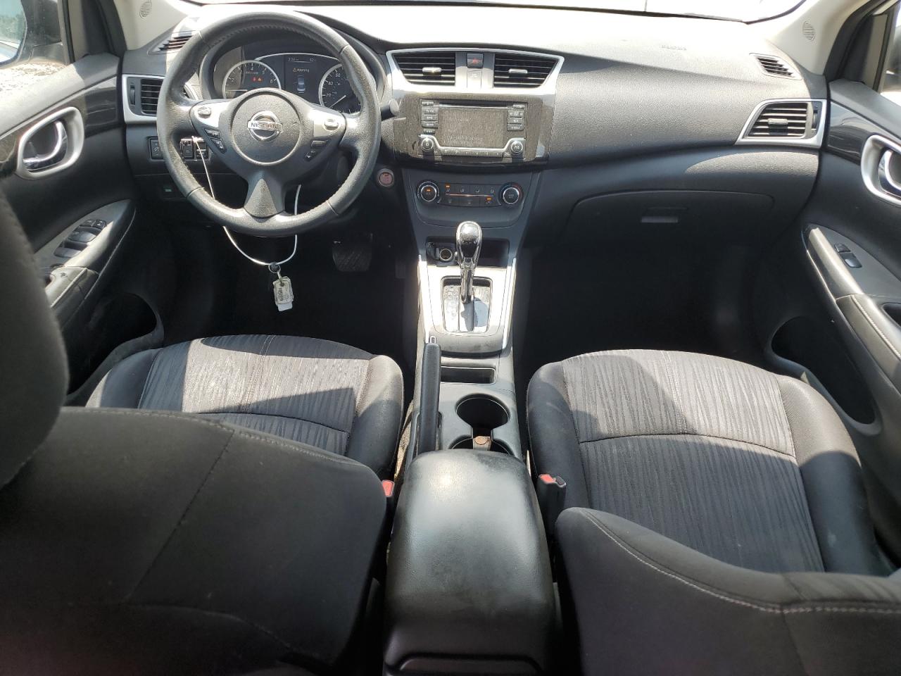 2016 Nissan Sentra S VIN: 3N1AB7AP5GY319108 Lot: 63124744