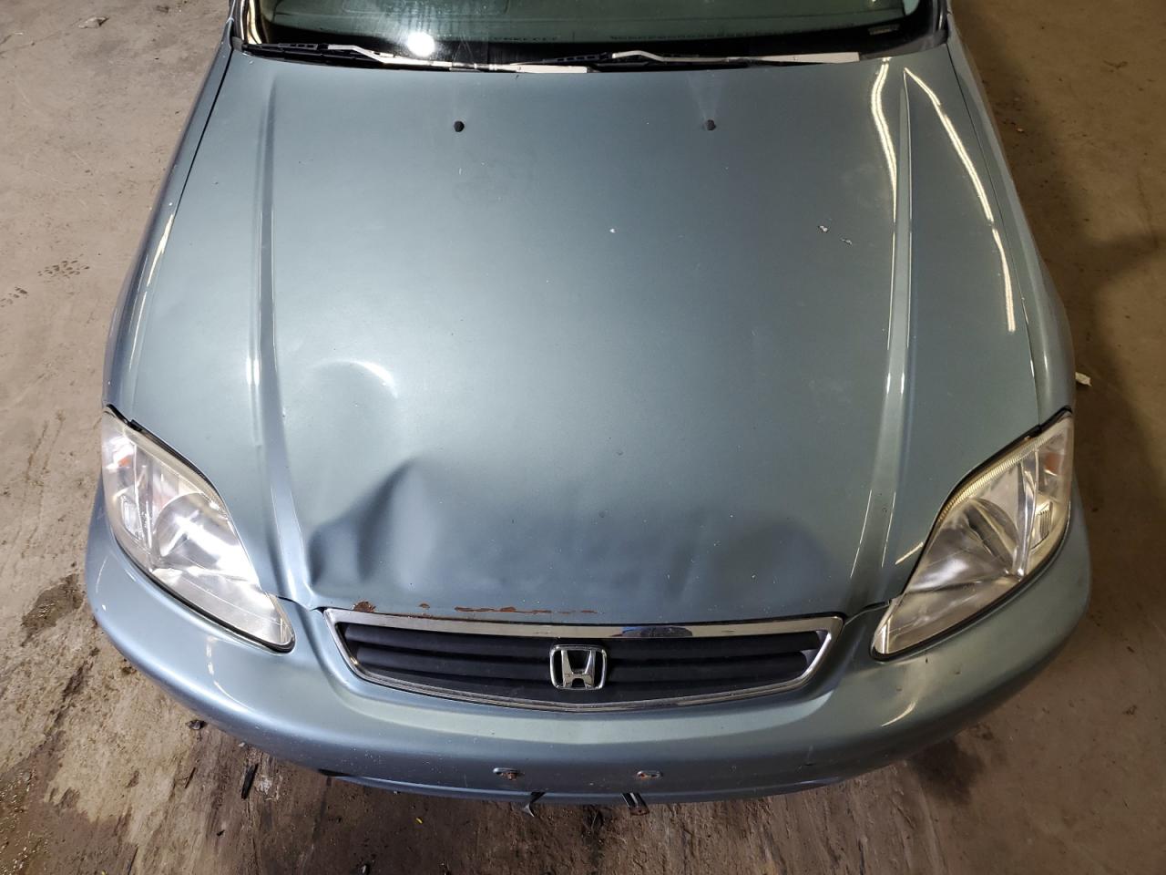 1999 Honda Civic Lx VIN: 1HGEJ6677XL014191 Lot: 61455494