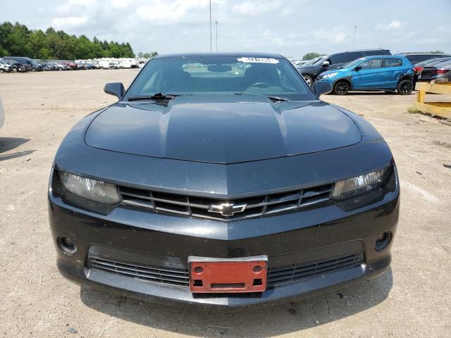  CHEVROLET CAMARO 2014 Czarny