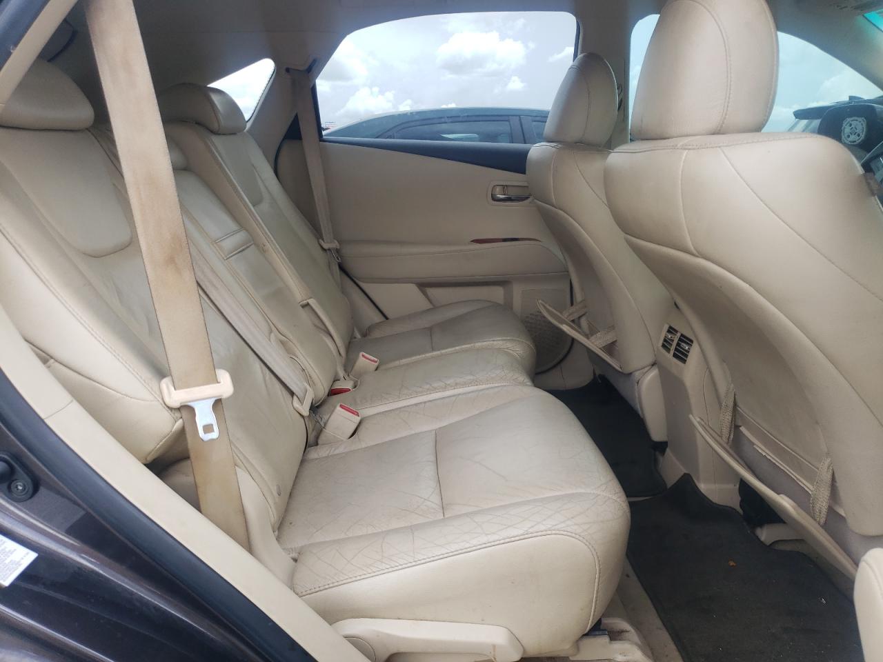 2010 Lexus Rx 350 VIN: 2T2ZK1BAXAC034074 Lot: 64695094