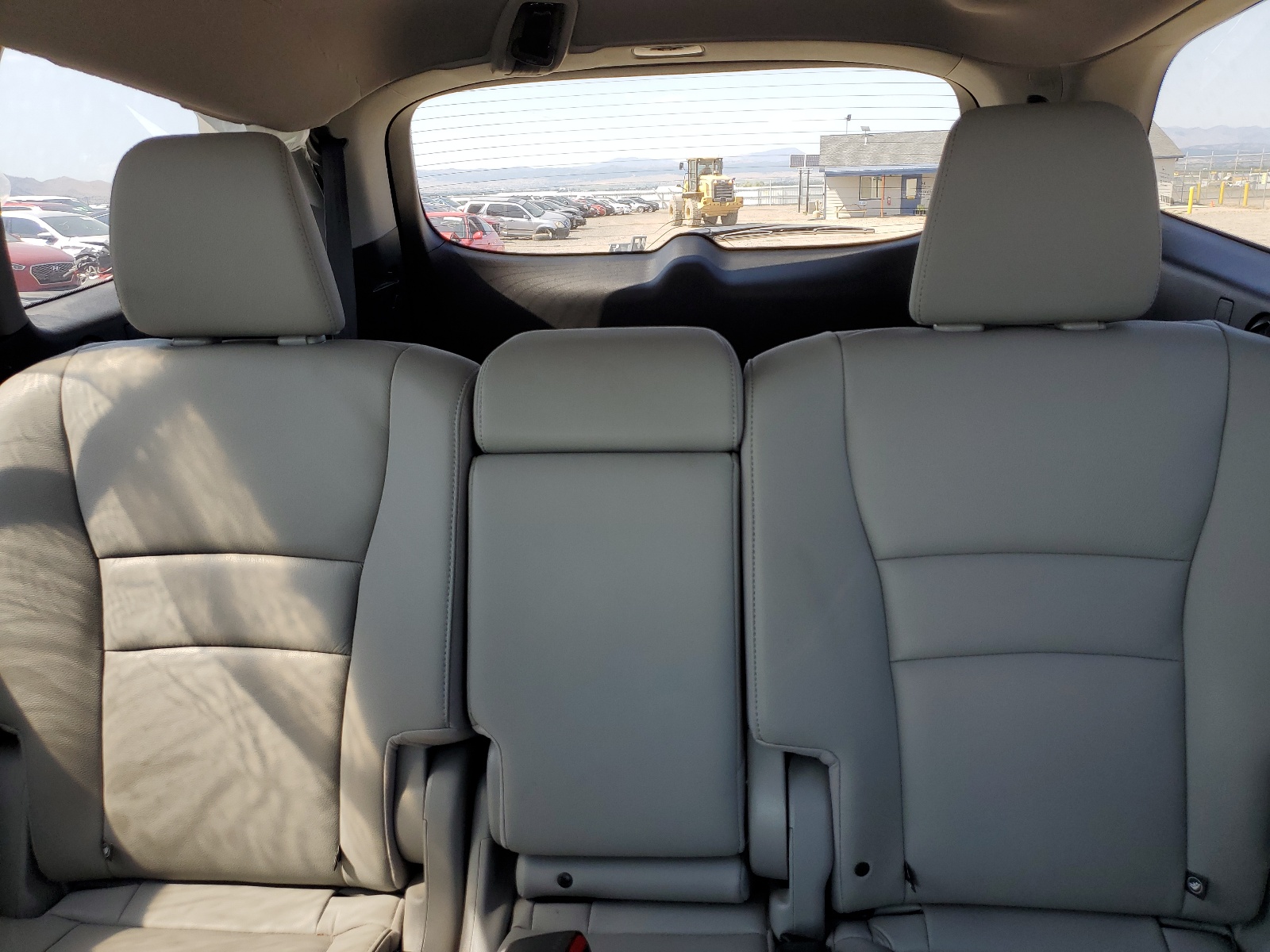 5FNYF6H53KB021661 2019 Honda Pilot Exl