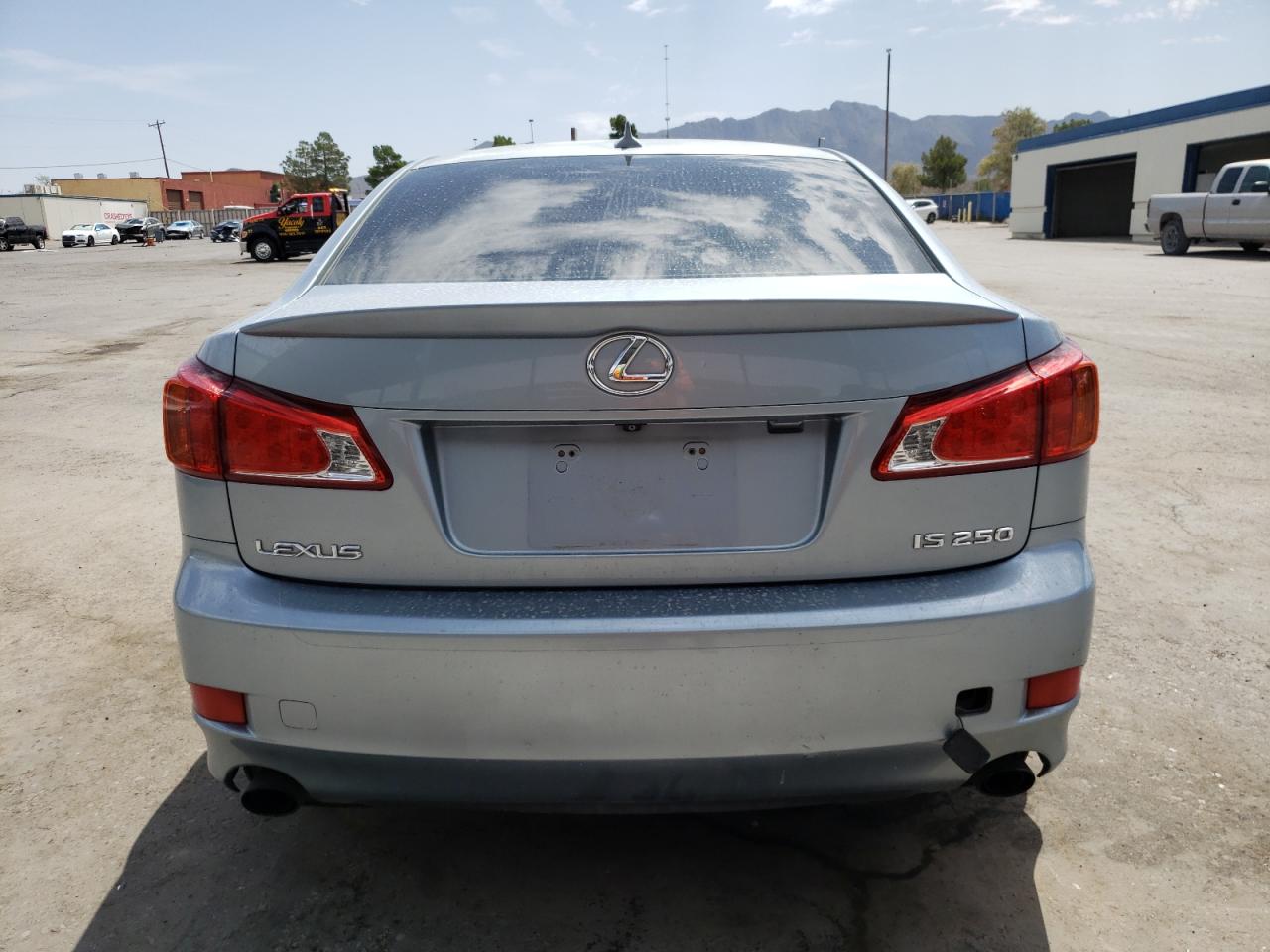 2010 Lexus Is 250 VIN: JTHBF5C23A5111789 Lot: 65474574