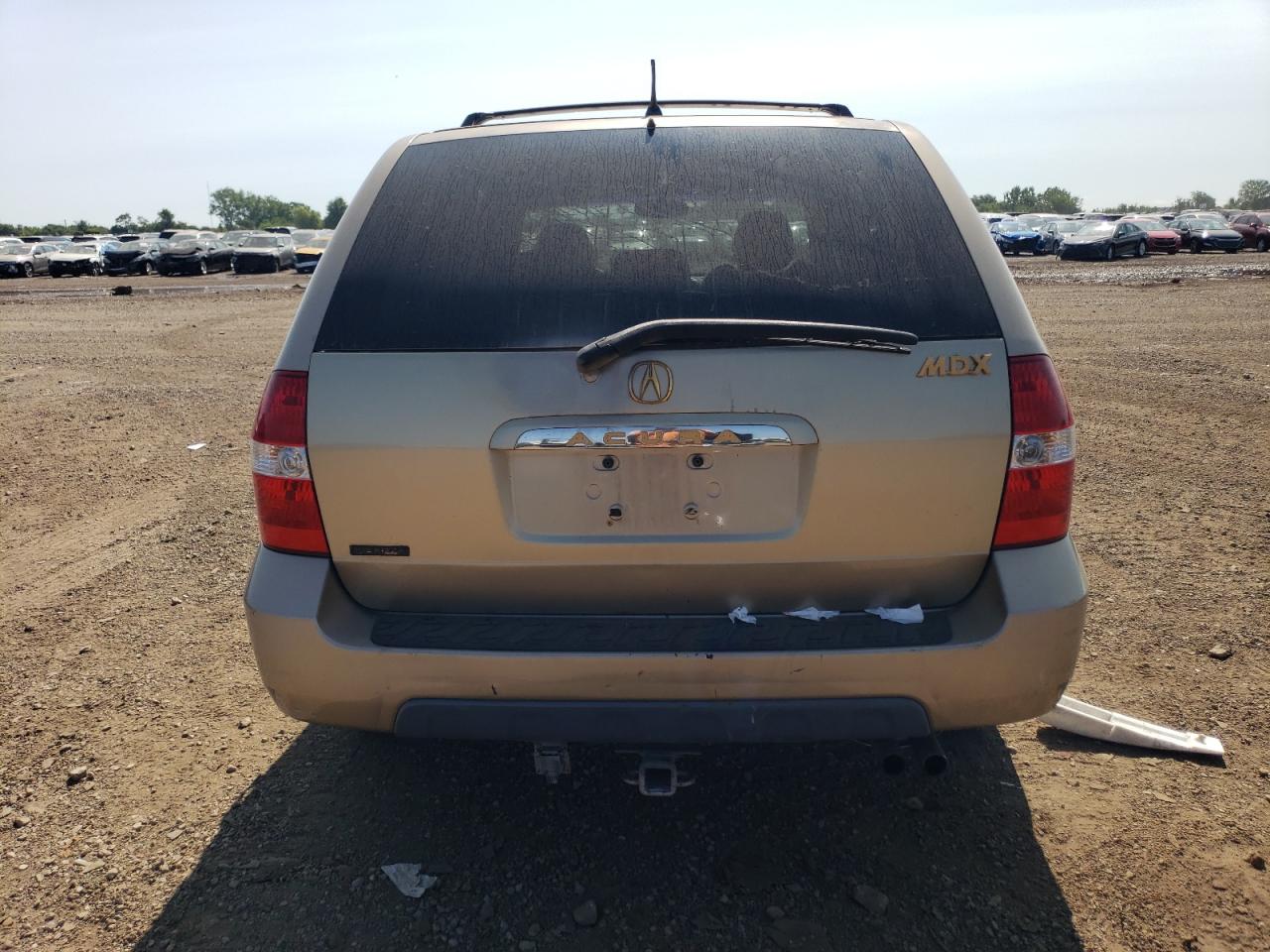 2001 Acura Mdx Touring VIN: 2HNYD18821H530047 Lot: 63425424