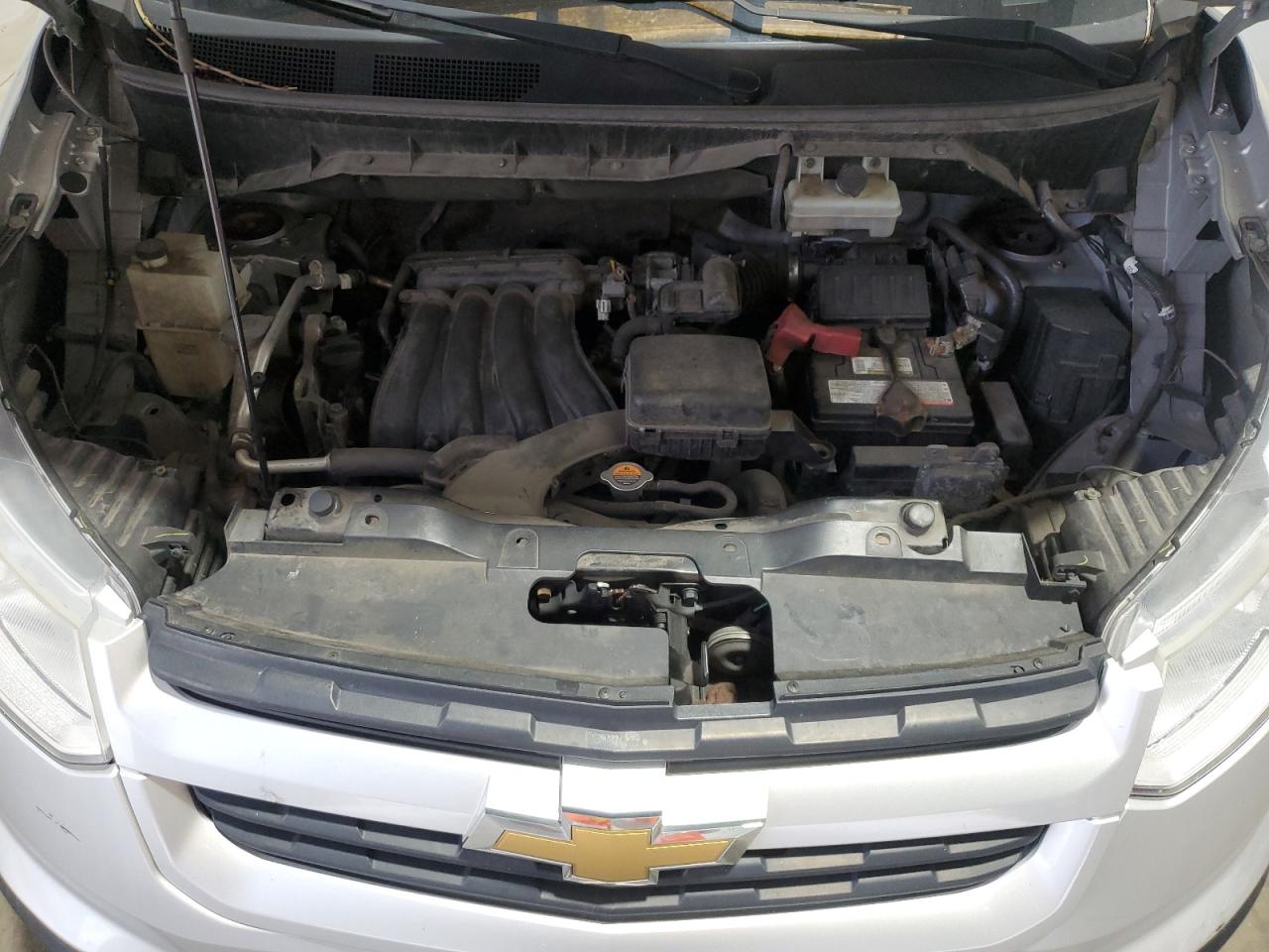 2017 Chevrolet City Express Lt VIN: 3N63M0ZN5HK701442 Lot: 61758014