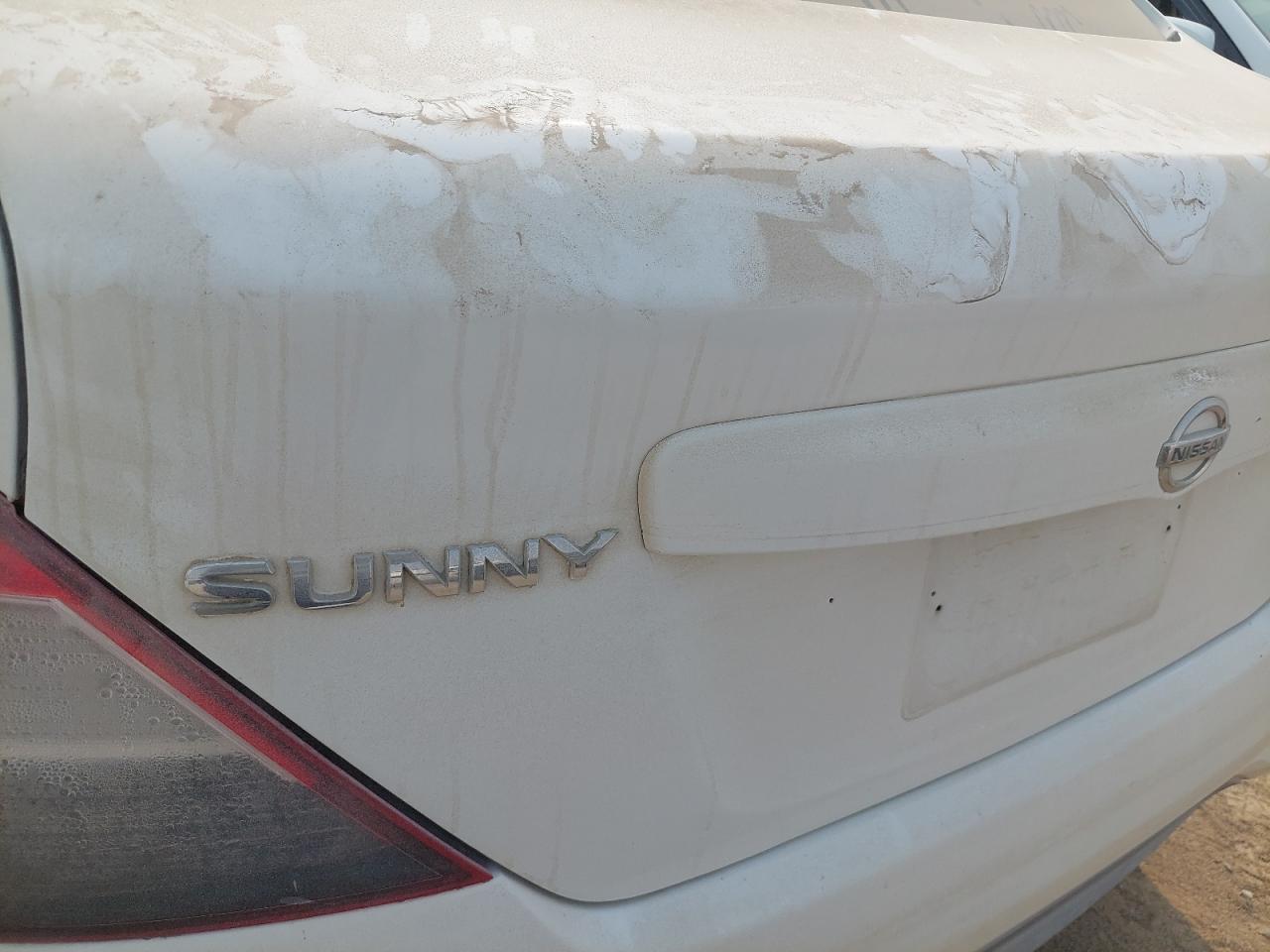 MDHBN7AD9EG510611 - 2014 Nissan Sunny - #undefined