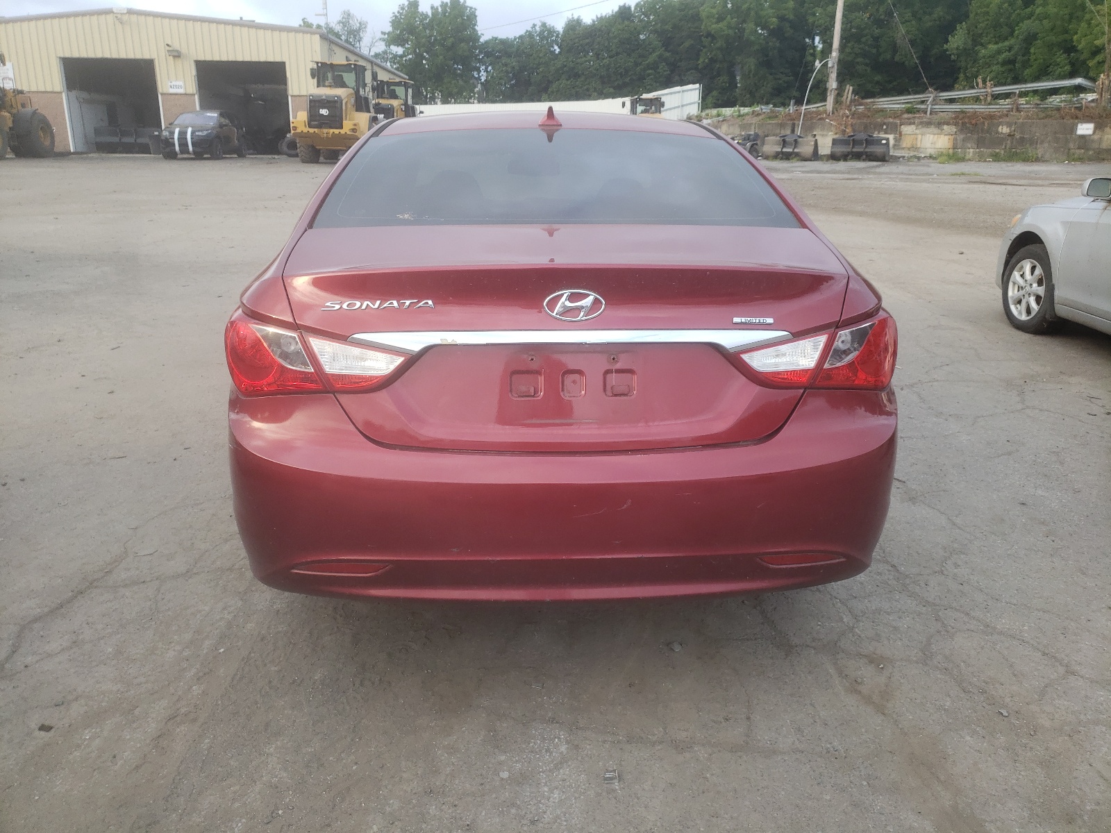 5NPEC4ACXDH522026 2013 Hyundai Sonata Se