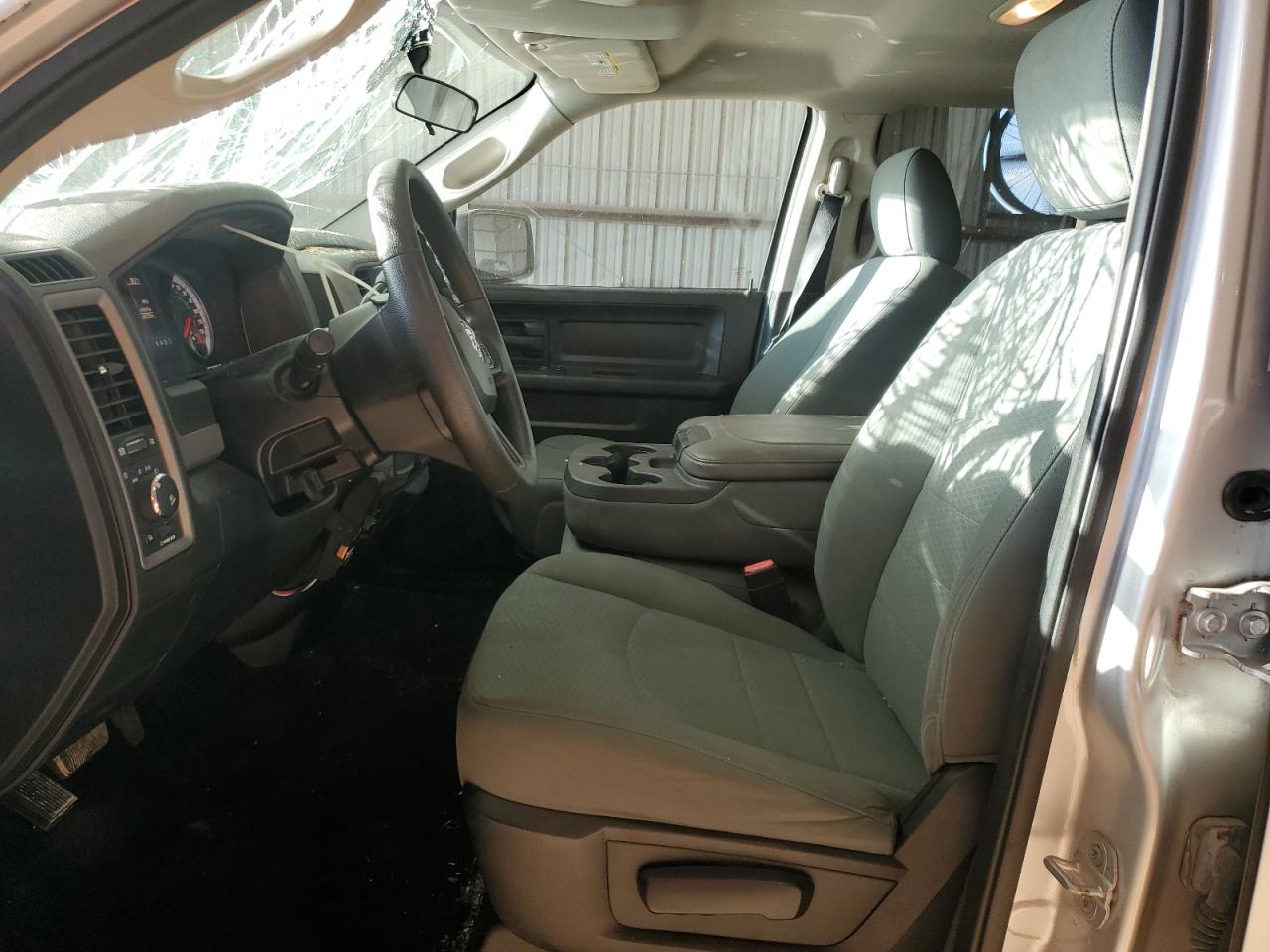 2014 Ram 1500 St VIN: 1C6RR6FT6ES377744 Lot: 63357164