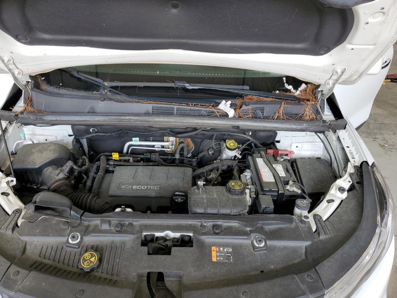 2020 Chevrolet Trax 1Lt VIN: KL7CJLSB5LB068908 Lot: 65086434