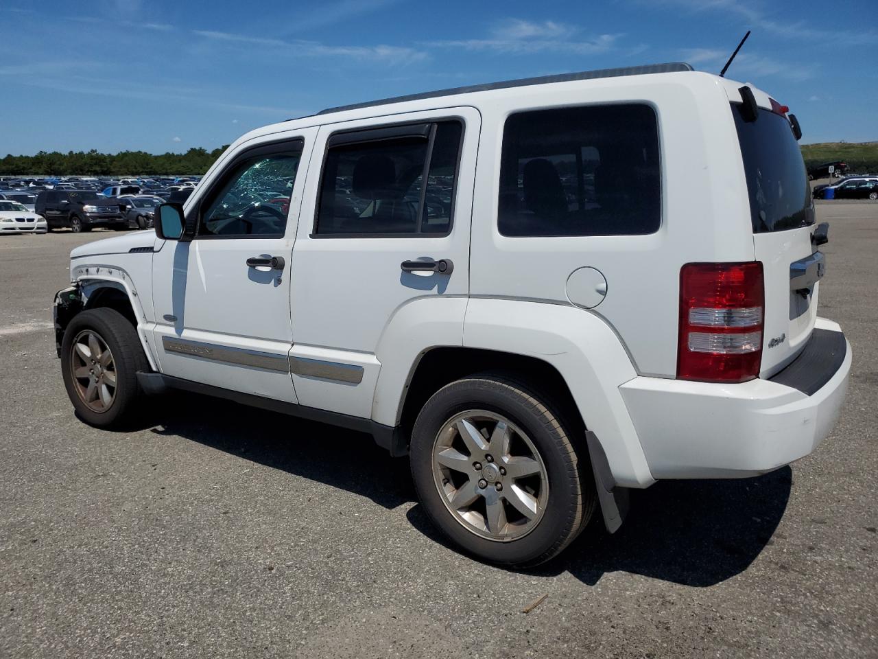 1C4PJMAK9CW210309 2012 Jeep Liberty Sport