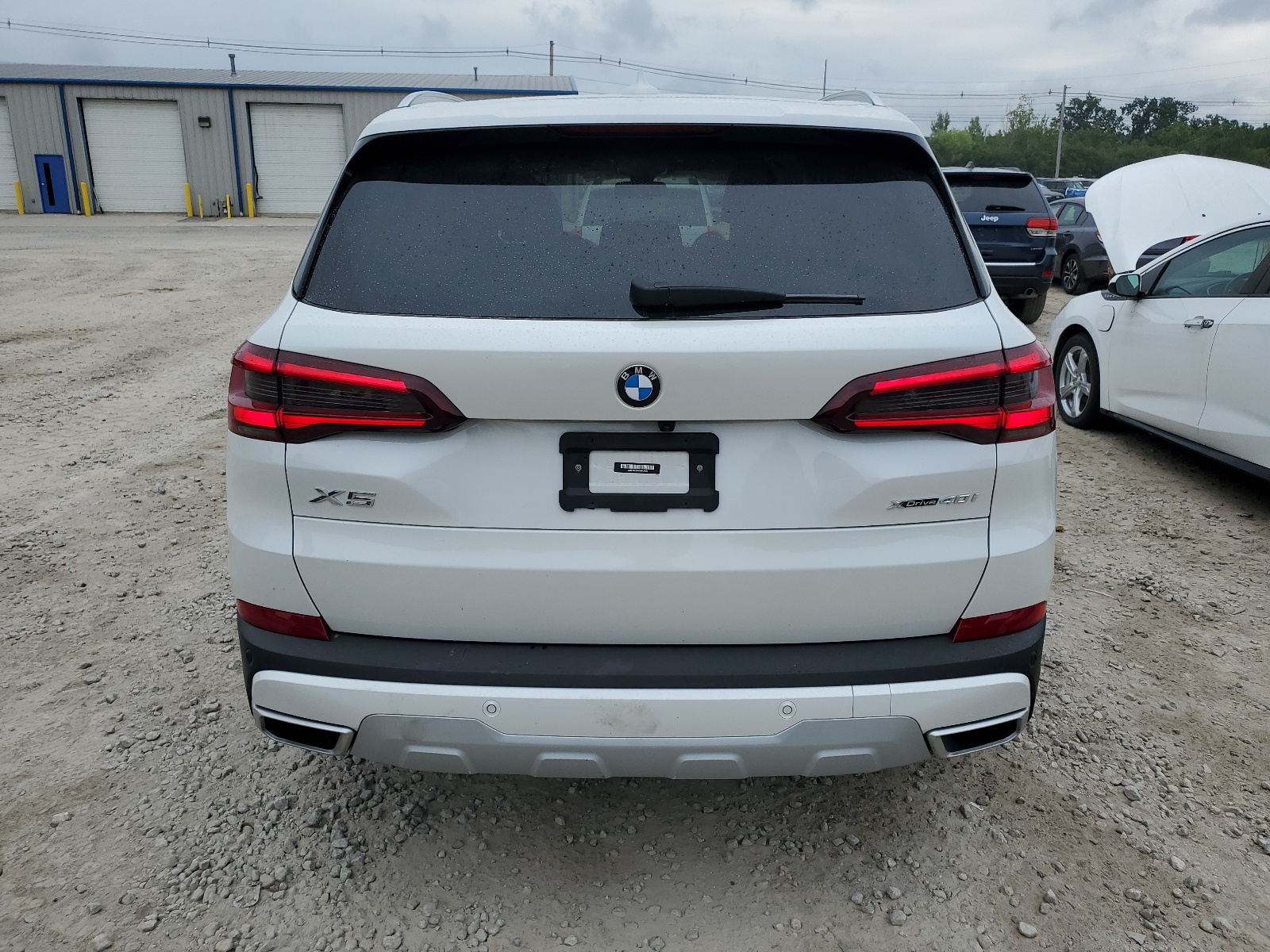 5UXCR6C04N9M12425 2022 BMW X5 xDrive40I