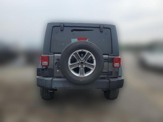  JEEP WRANGLER 2018 Сірий