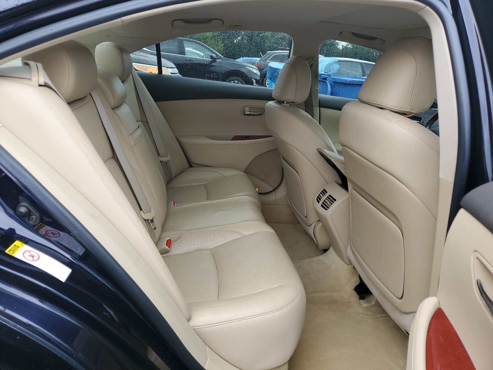 JTHBJ46G392319734 2009 Lexus Es 350