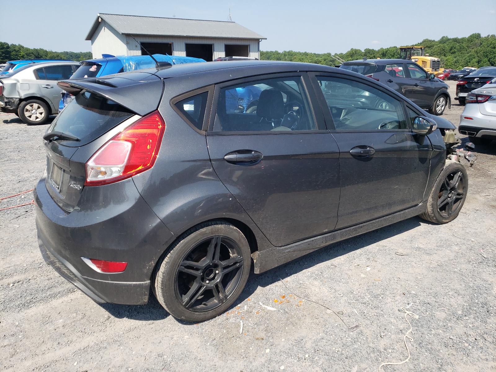 3FADP4GX2GM155881 2016 Ford Fiesta St