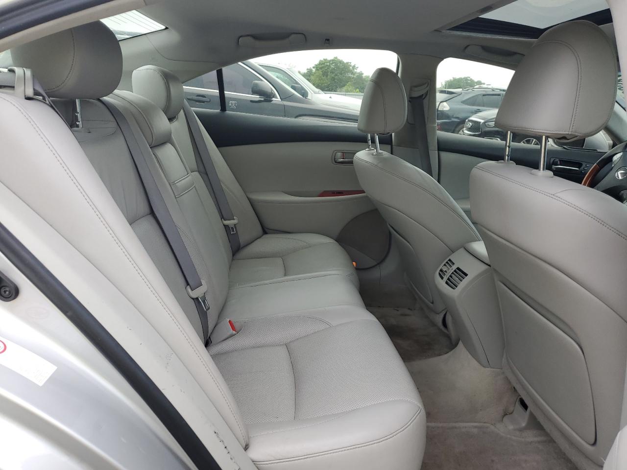 2007 Lexus Es 350 VIN: JTHBJ46G772067340 Lot: 64369384