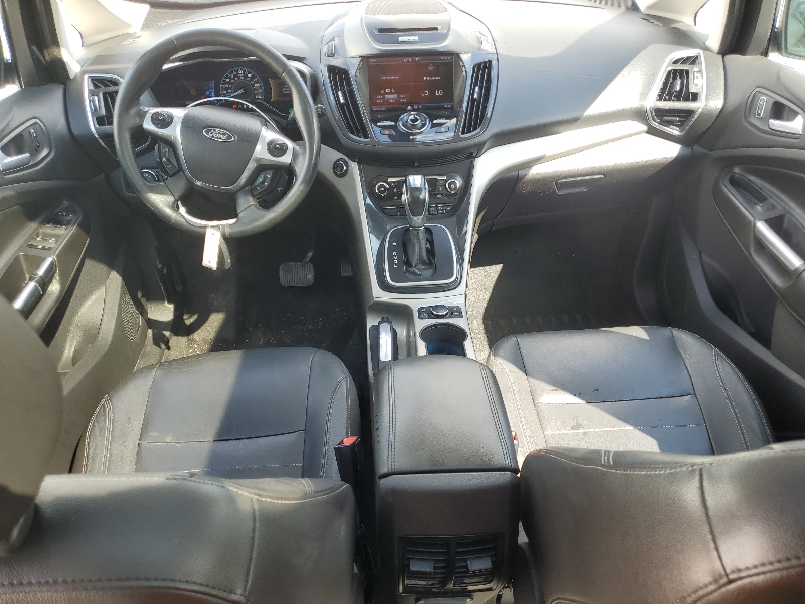 1FADP5BU9DL512571 2013 Ford C-Max Sel