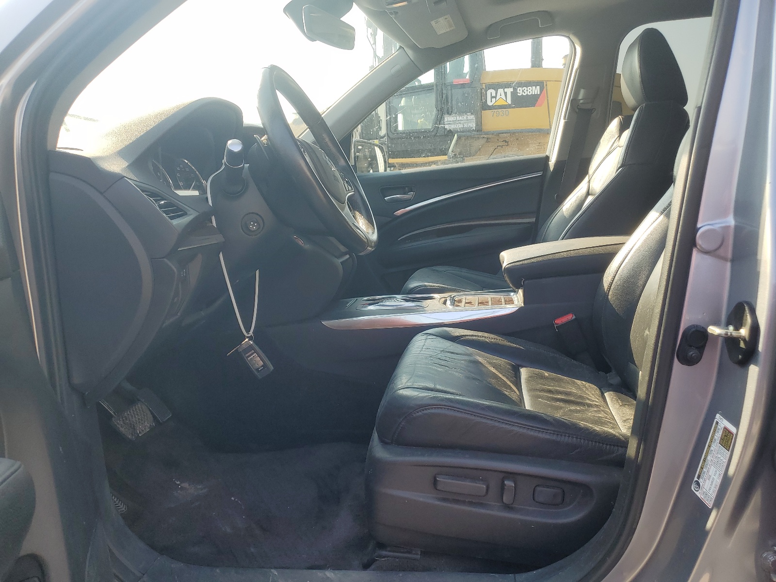 5FRYD4H54HB000674 2017 Acura Mdx Technology