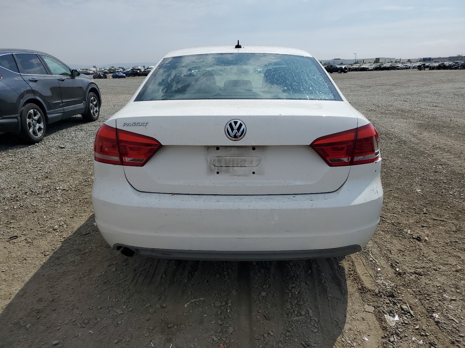 1VWAP7A39DC086556 2013 Volkswagen Passat S