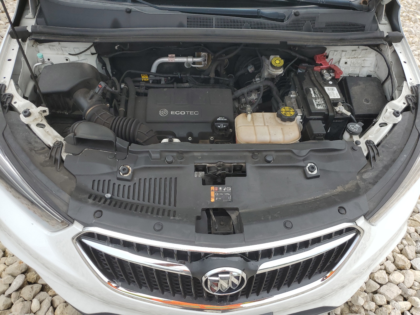 KL4CJASB6LB009920 2020 Buick Encore Preferred