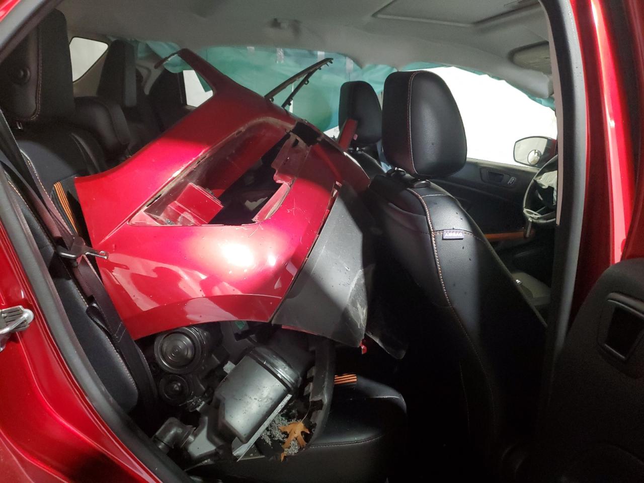 2018 Ford Ecosport Ses VIN: MAJ6P1CL3JC181411 Lot: 62939034