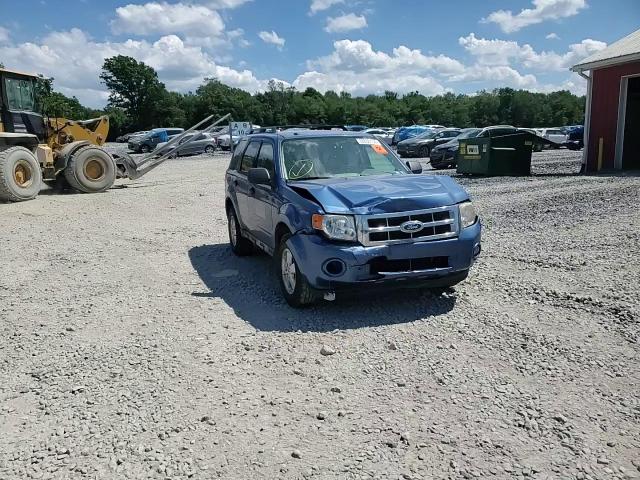 2010 Ford Escape Xlt VIN: 1FMCU9D79AKD25731 Lot: 62830104
