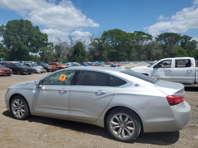  CHEVROLET IMPALA 2016 Серебристый