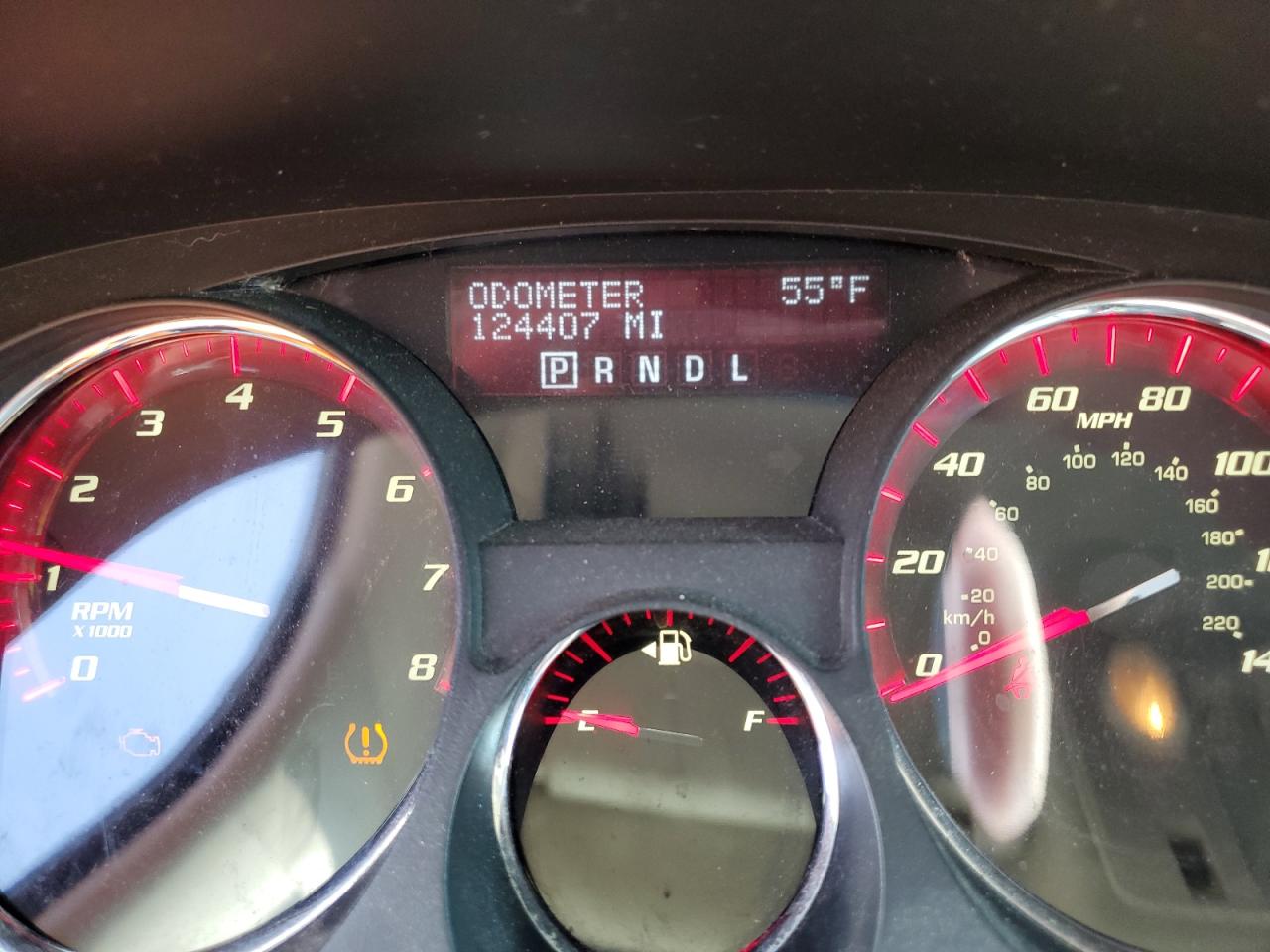 2010 GMC Acadia Slt-2 VIN: 1GKLVNED0AJ182600 Lot: 63533854