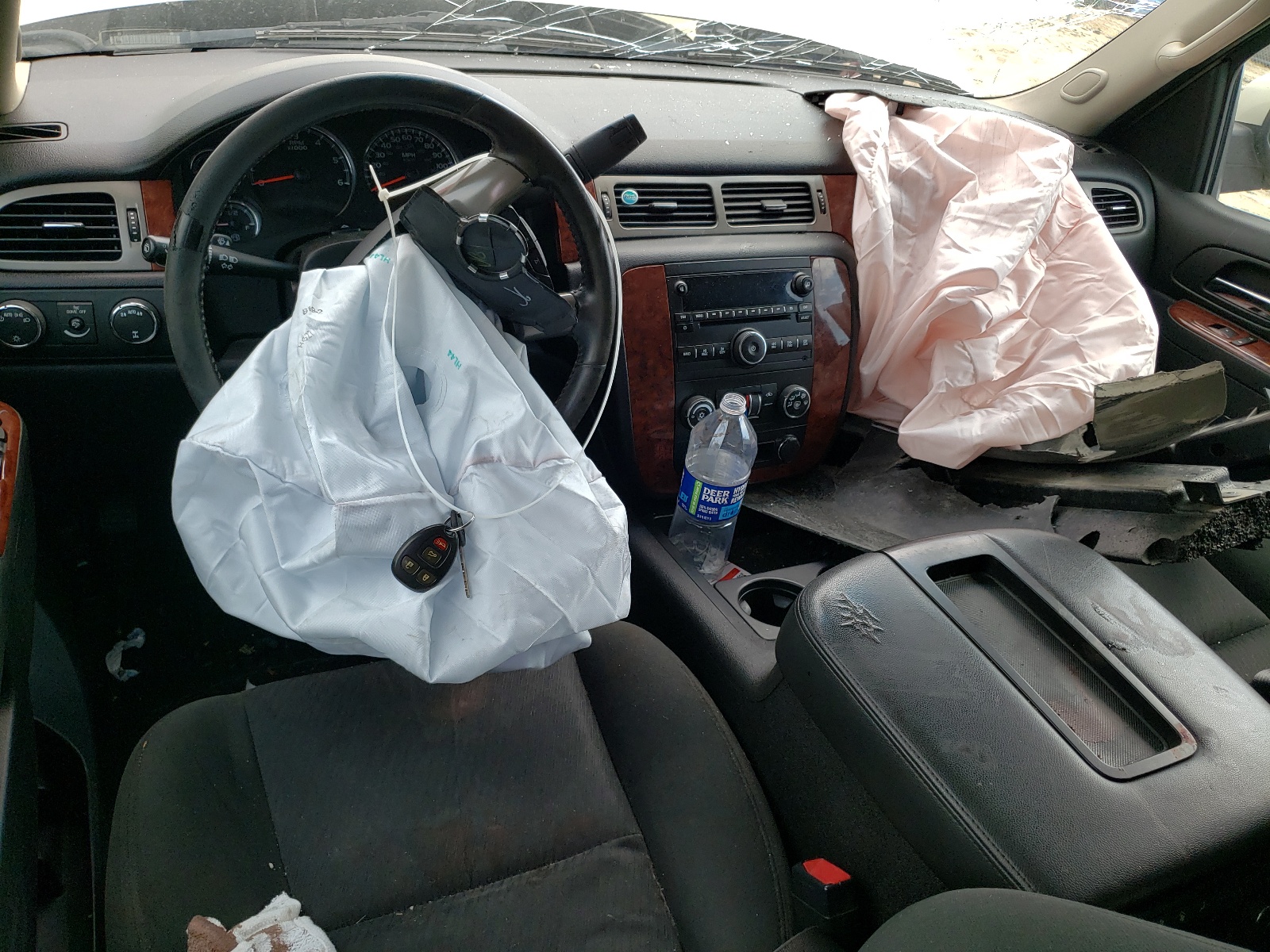 1GNSKAE05DR148249 2013 Chevrolet Tahoe K1500 Ls