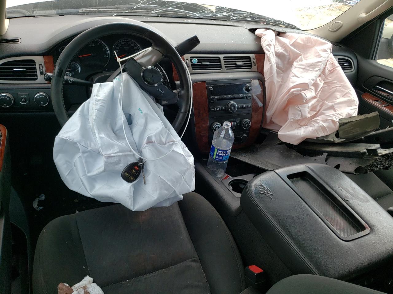 2013 Chevrolet Tahoe K1500 Ls VIN: 1GNSKAE05DR148249 Lot: 63008084