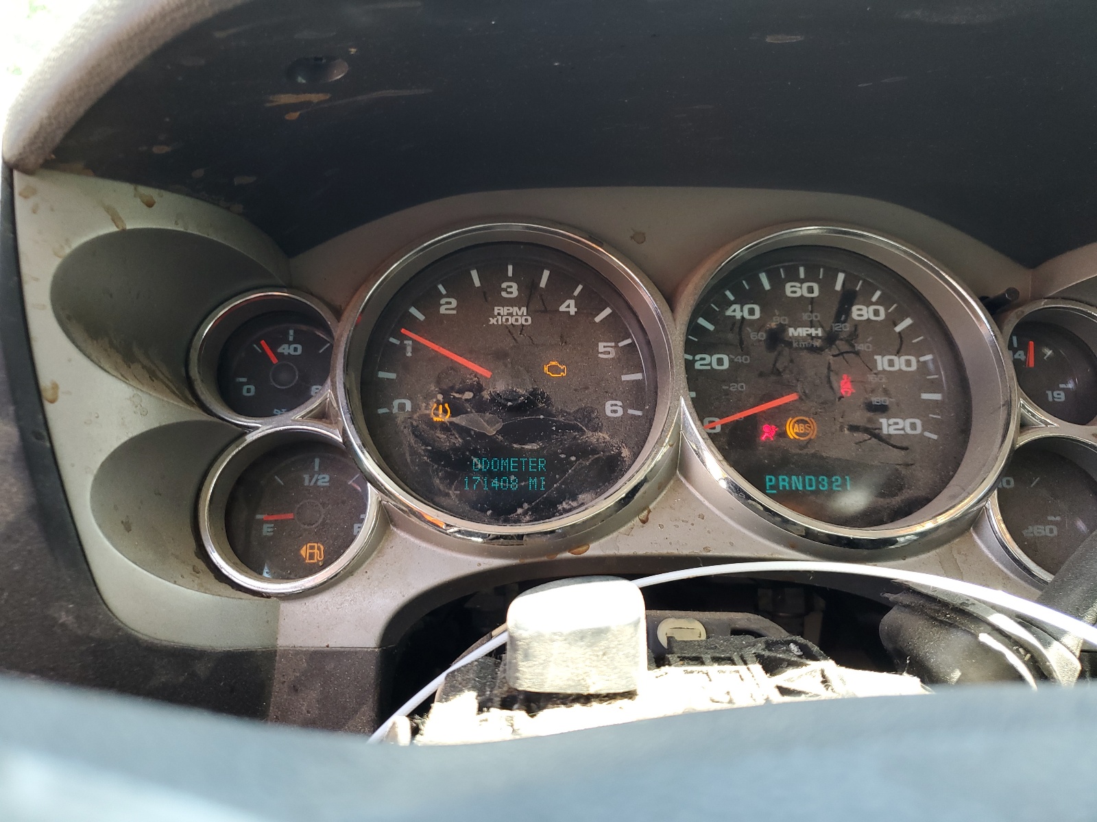 2GCEK19J381273113 2008 Chevrolet Silverado K1500