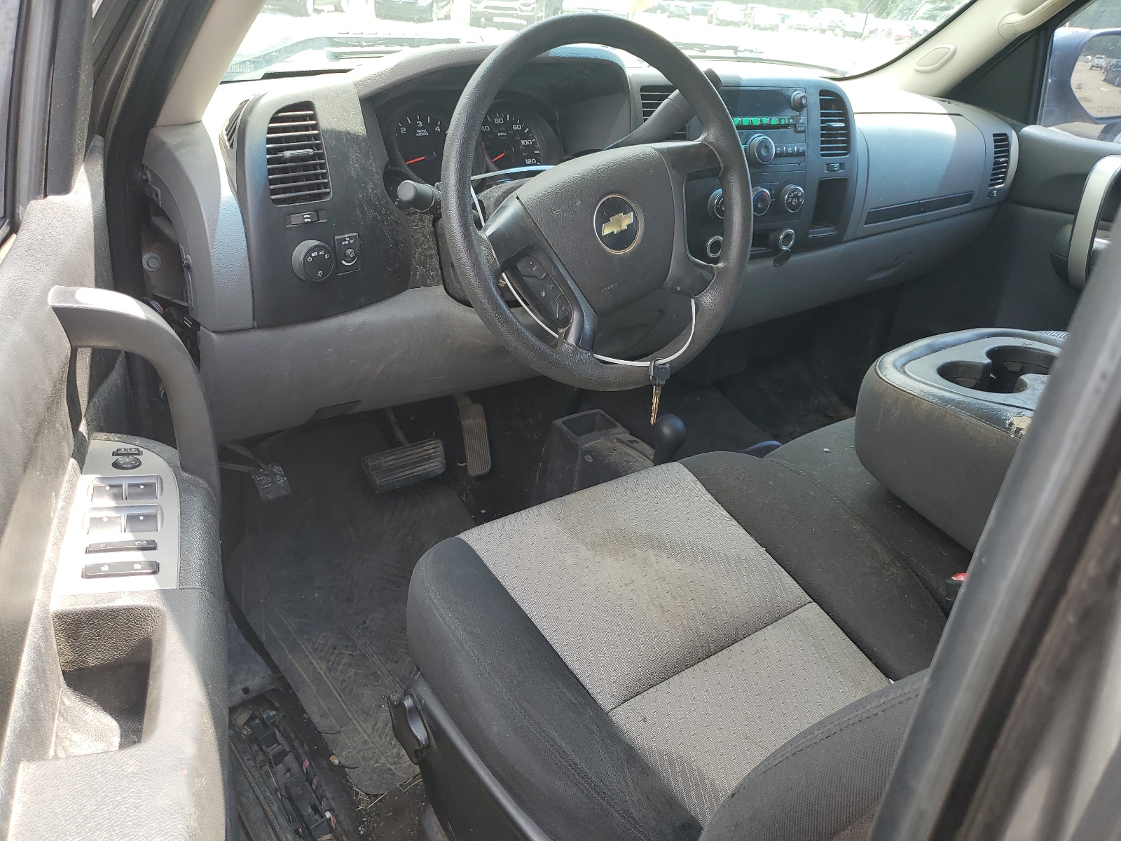 1GCEK19CX9Z186951 2009 Chevrolet Silverado K1500