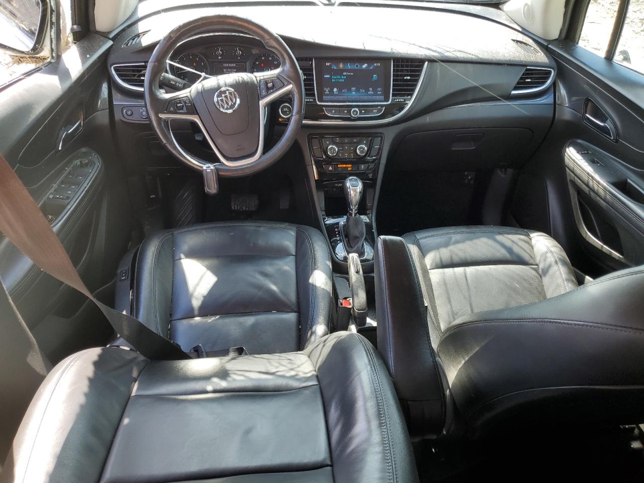 2020 Buick Encore Essence VIN: KL4CJGSB8LB060323 Lot: 61354264