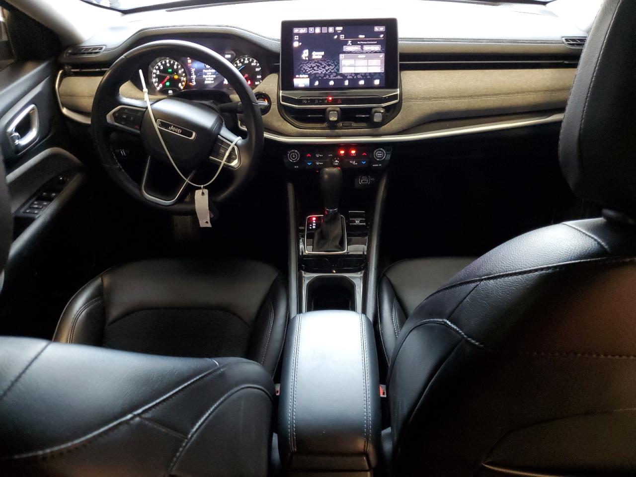 2022 Jeep Compass Latitude VIN: 3C4NJCBB5NT220098 Lot: 64668804