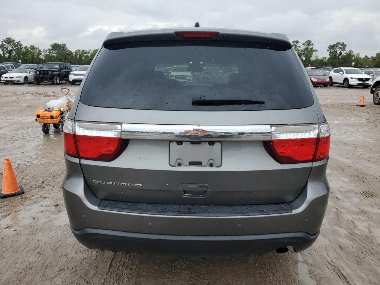 2013 Dodge Durango Sxt VIN: 1C4RDHAG8DC579880 Lot: 64663164