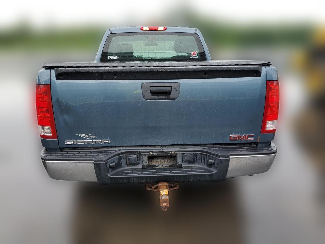 2011 GMC Sierra K1500 VIN: 1GTN2TEX7BZ262765 Lot: 63525474