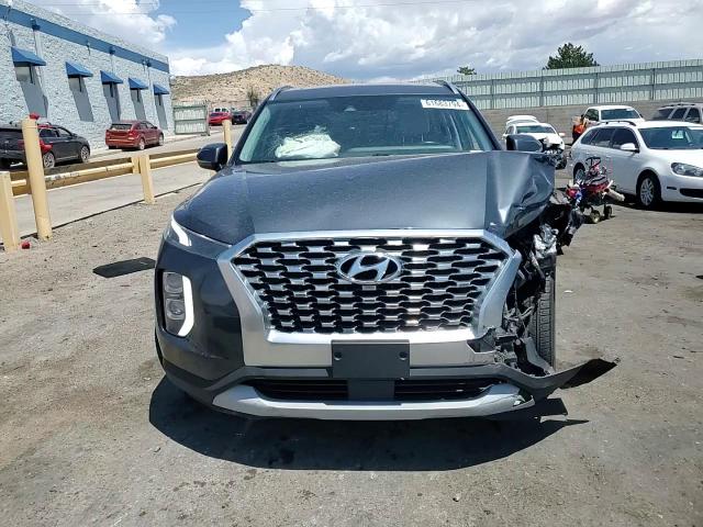 2020 Hyundai Palisade Sel VIN: KM8R2DHE9LU071408 Lot: 61683794