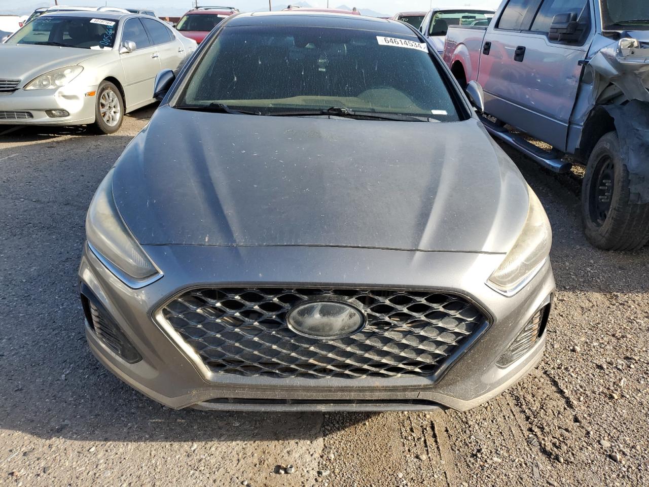2018 Hyundai Sonata - Image 5