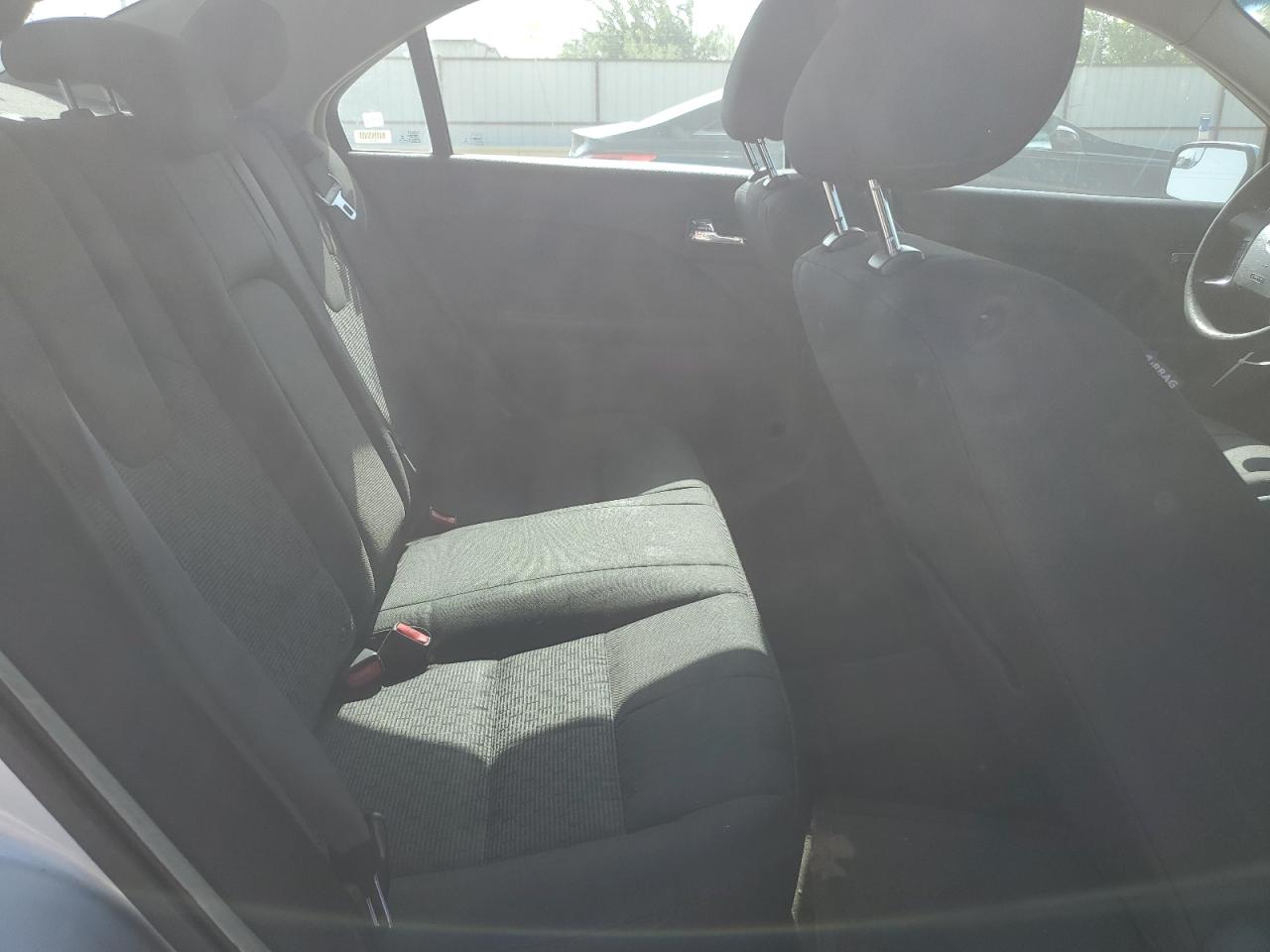 2012 Ford Fusion Se VIN: 3FAHP0HA7CR213078 Lot: 62544404