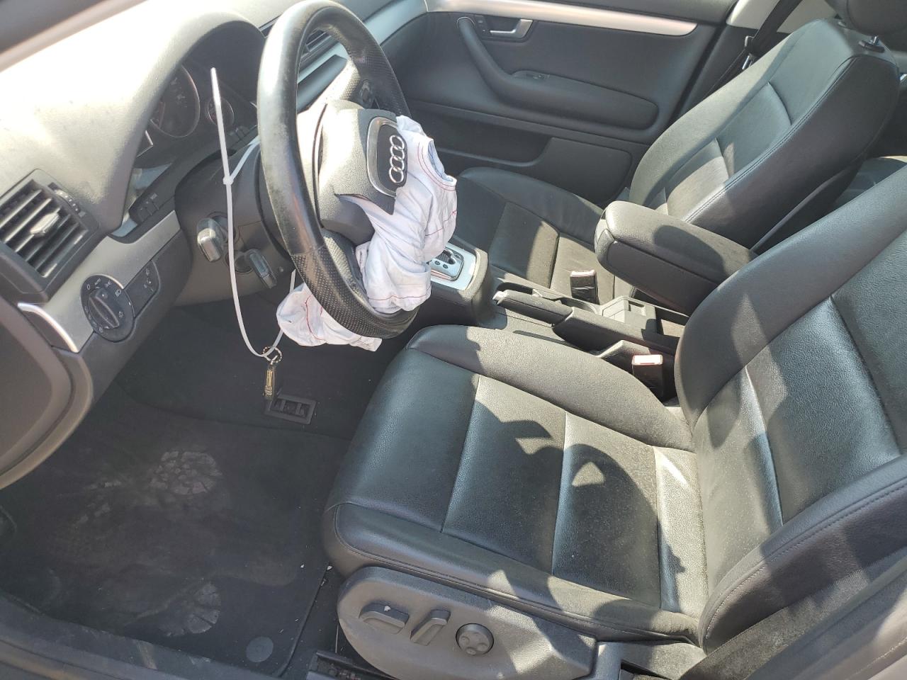 2006 Audi A4 2.0T Quattro VIN: WAUDF78E66A175801 Lot: 64799024