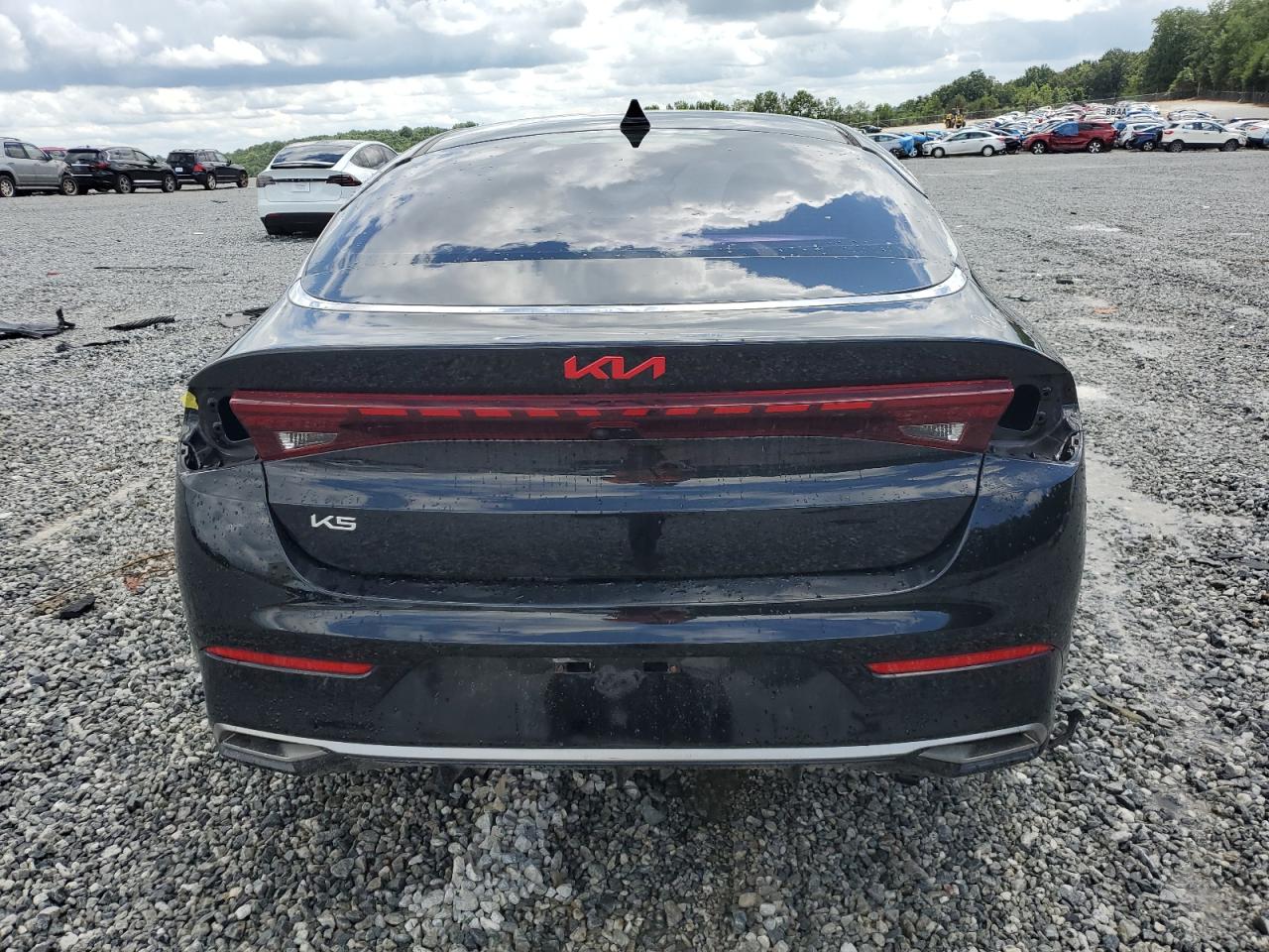 2023 Kia K5 Lxs VIN: 5XXG14J27PG184218 Lot: 64423954