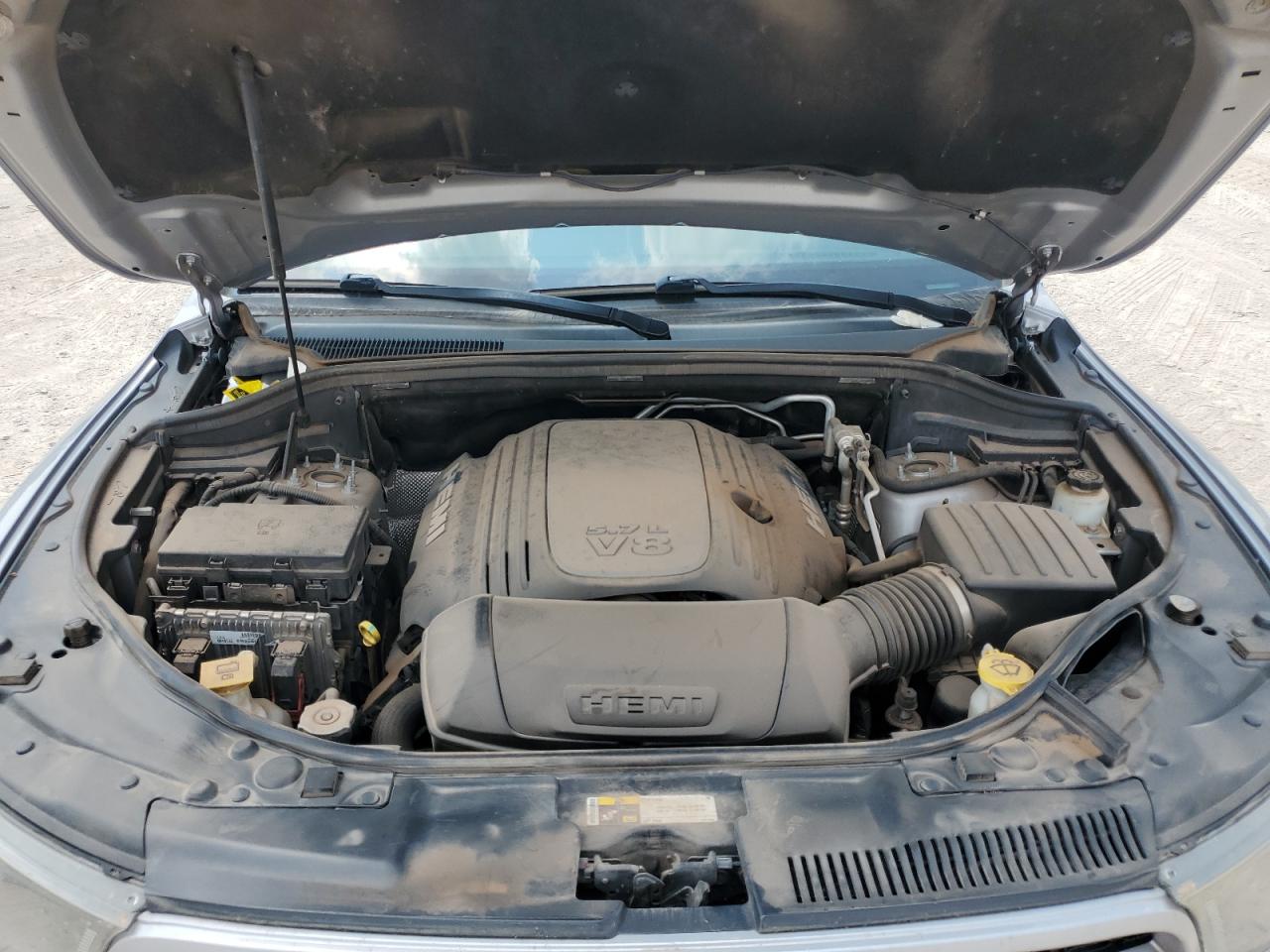 2014 Dodge Durango R/T VIN: 1C4SDHCT8EC483504 Lot: 64216554