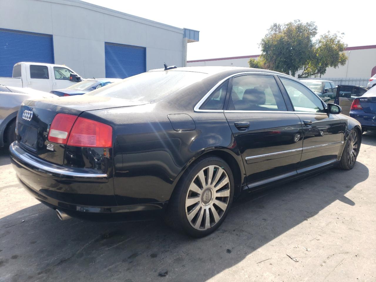 2004 Audi A8 L Quattro VIN: WAUML44E24N021413 Lot: 64883284