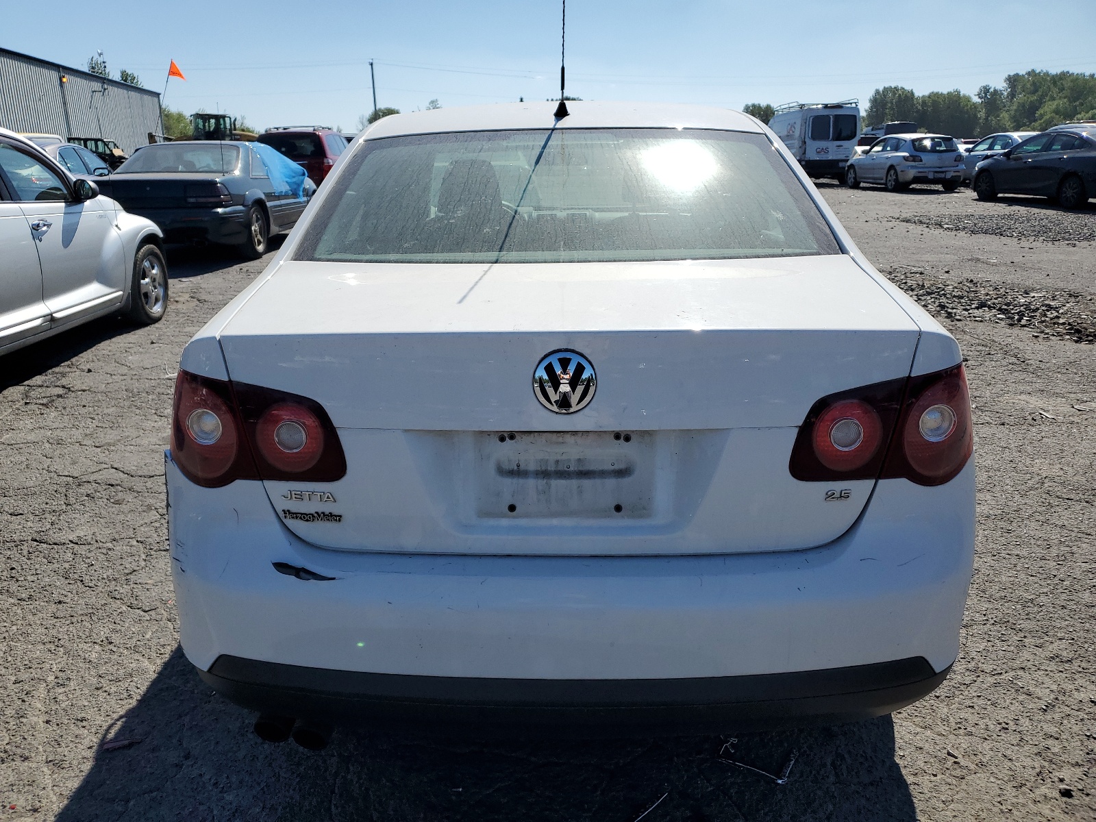 3VWJZ71K39M058064 2009 Volkswagen Jetta S
