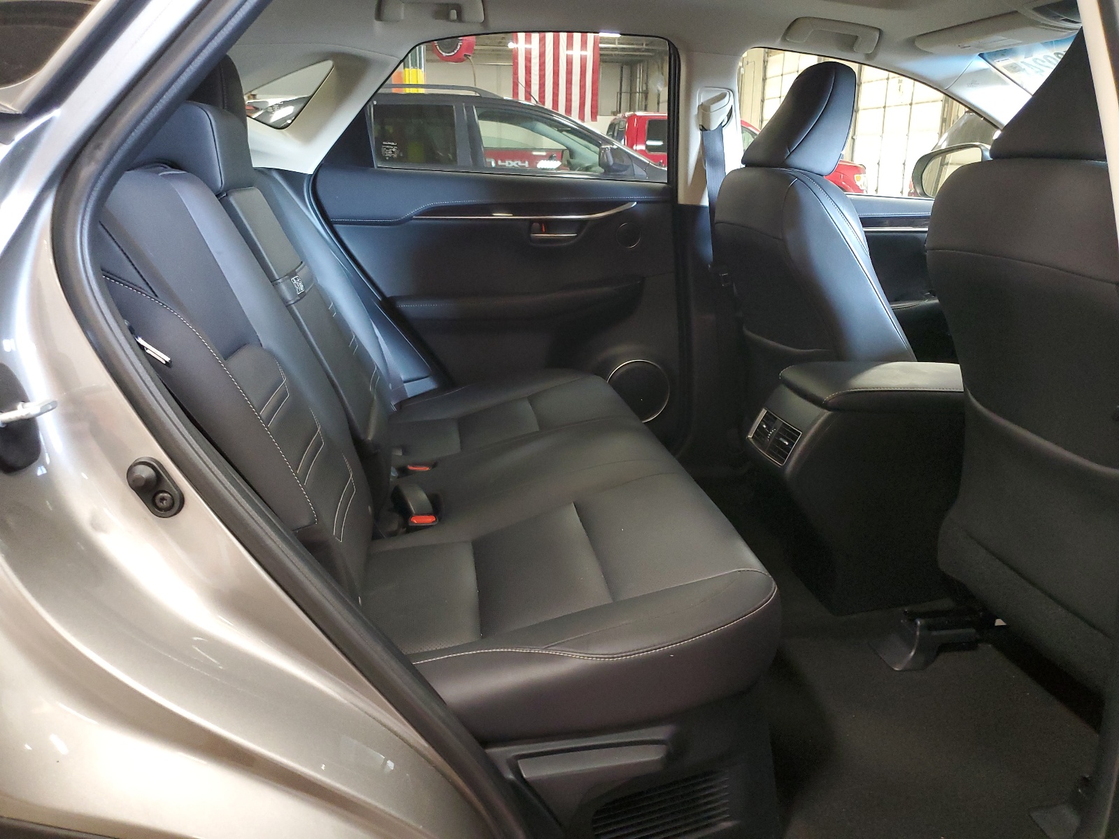 JTJBARBZ8G2063090 2016 Lexus Nx 200T Base